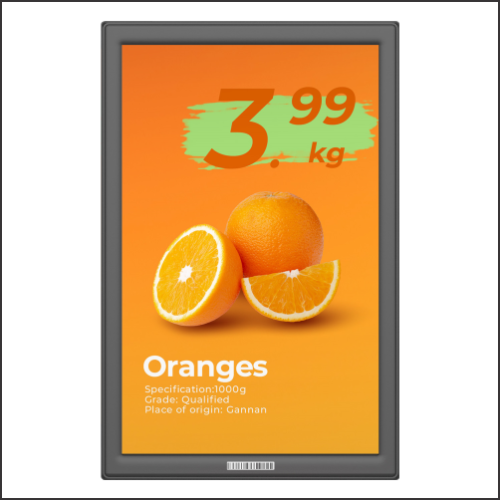 Tablet Price Tag