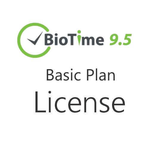 BioTime 9.5 Basic Plan