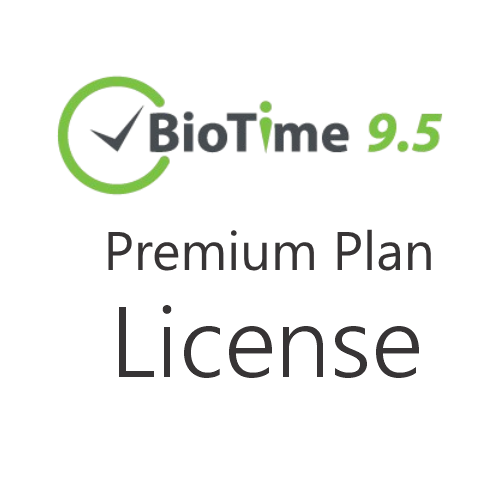 BioTime 9.5 License Premium Plan