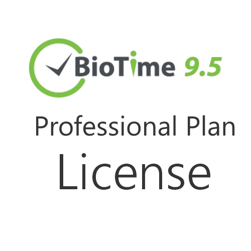 BioTime 9.5 License Professional Plan