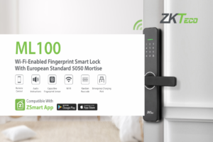 ML100 Smart Lock