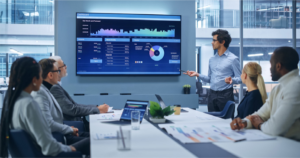 Interactive White Board - Meeting Room