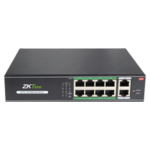 PE08-120 | 8 Port PoE Network Switch - Image 2