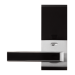 AL10B/AL10DB | Smart Lever Door Lock - Image 3