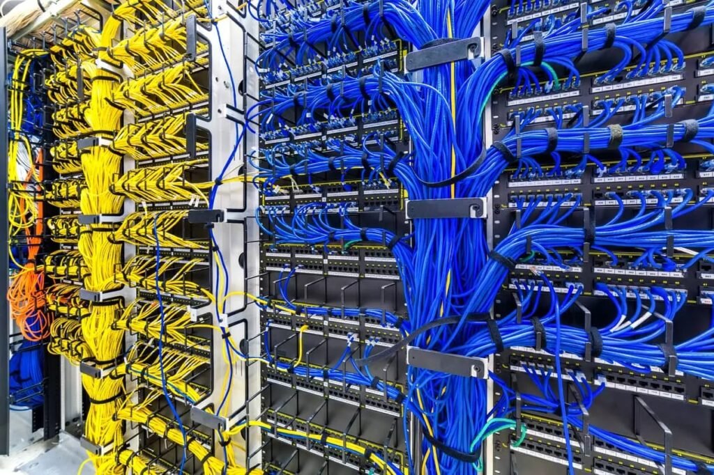 Structured Cabling and Networking